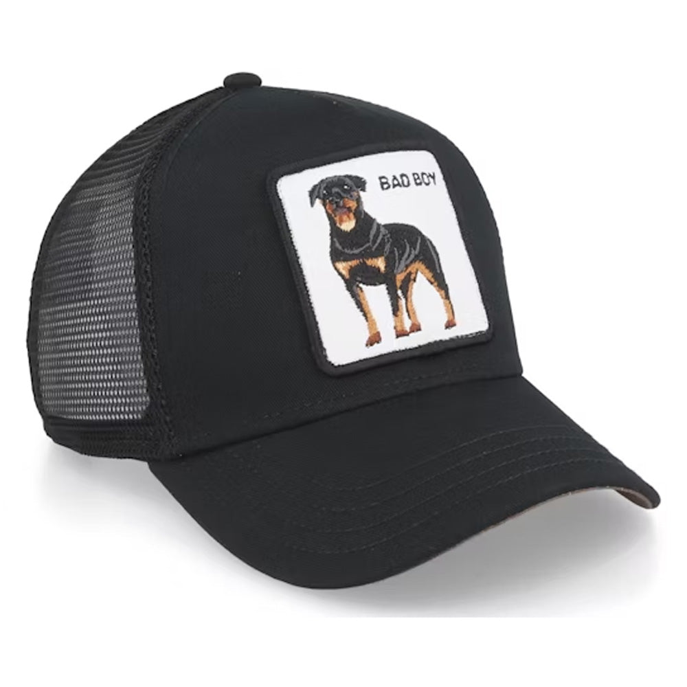 Goorin Bros - The Baddest Boy Trucker Cap - Black